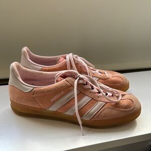 Adidas Gazelle Women's Pink Sneakers